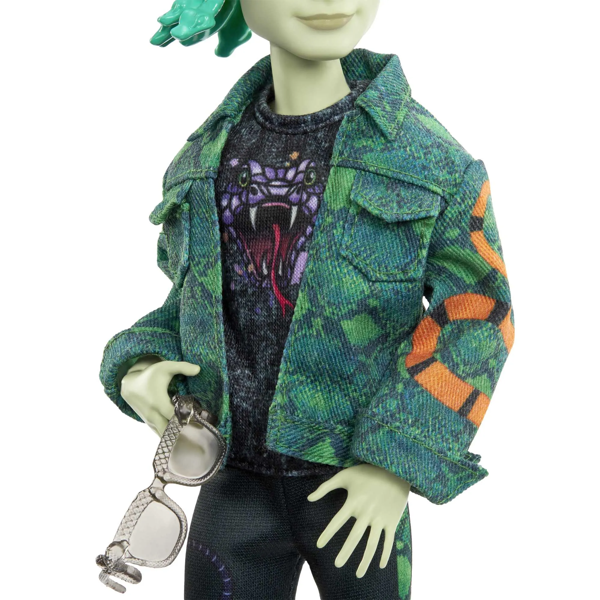 Monster High Deuce Gorgon Doll