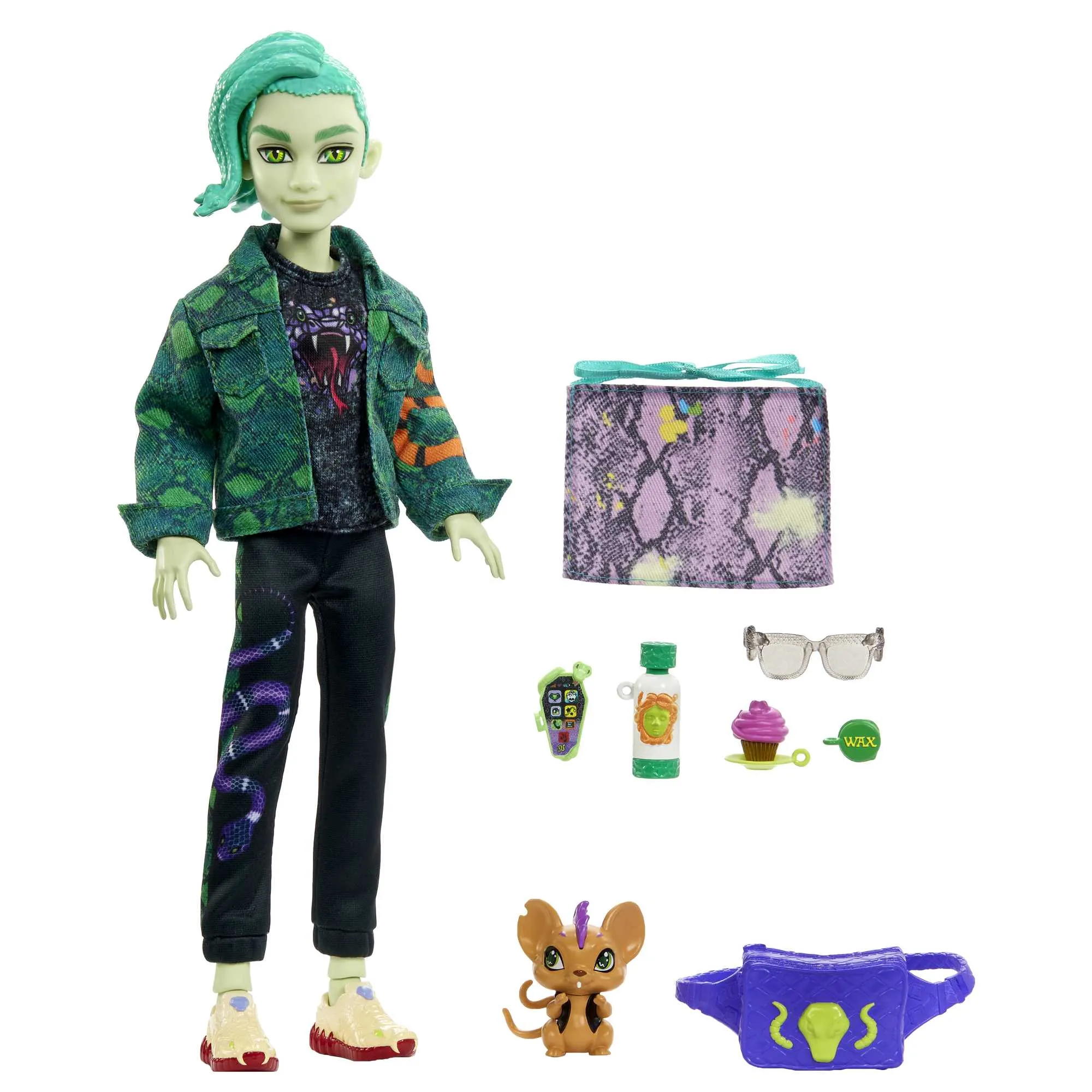 Monster High Deuce Gorgon Doll