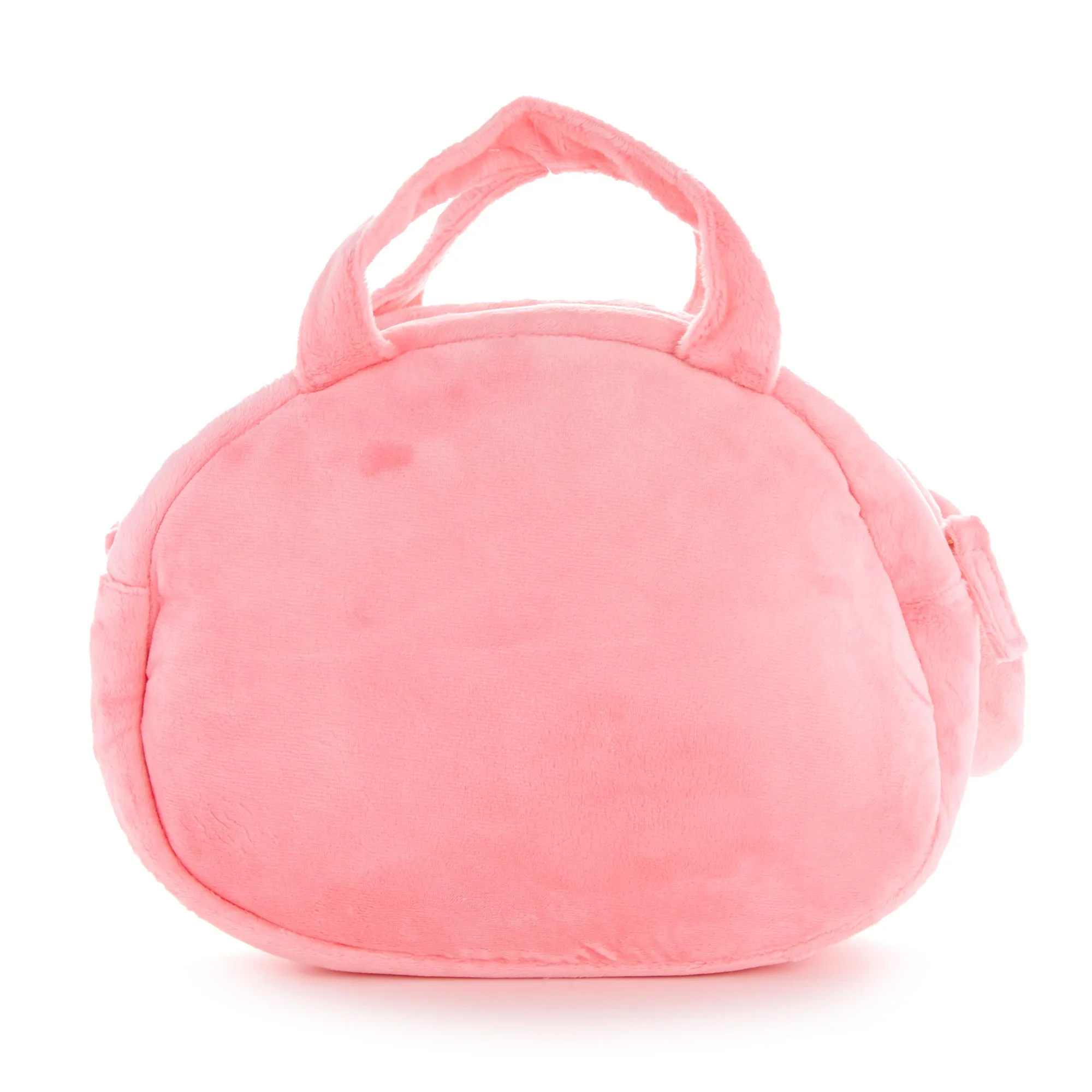 My Melody 2-Way Plush Crossbody Bag (Wink Series) SANRIO