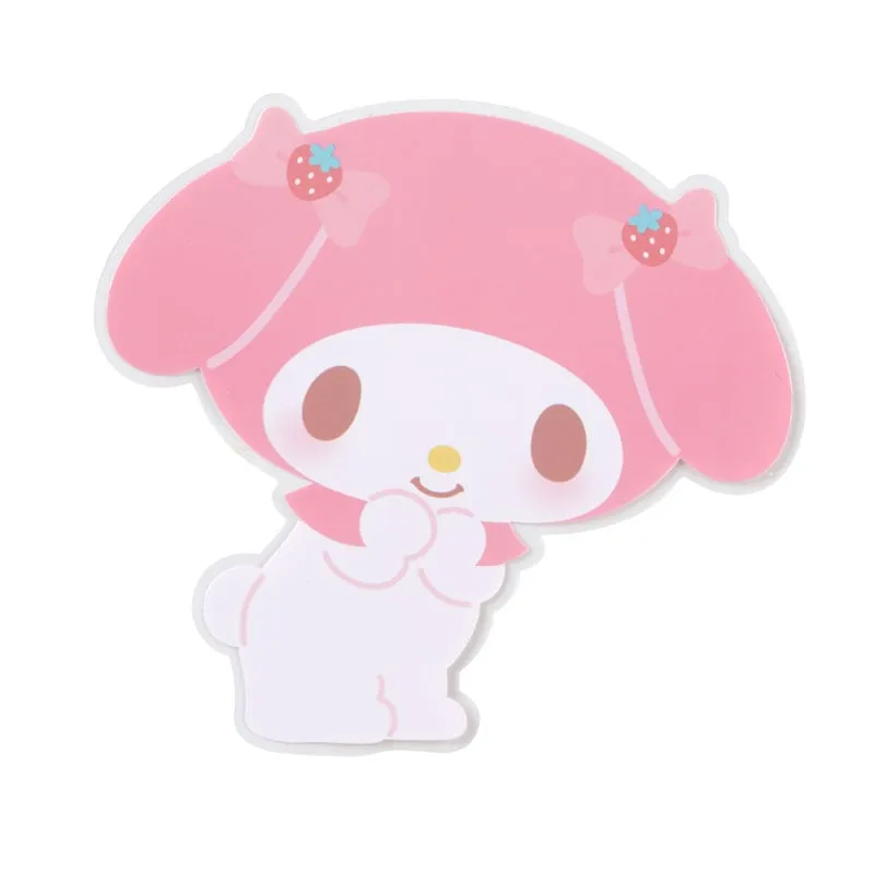 My Melody 3-pc Dress Your Tech Sticker Set SANRIO