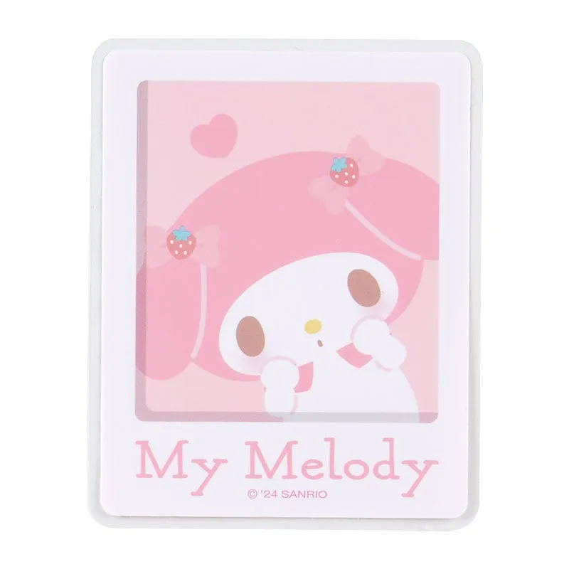 My Melody 3-pc Dress Your Tech Sticker Set SANRIO