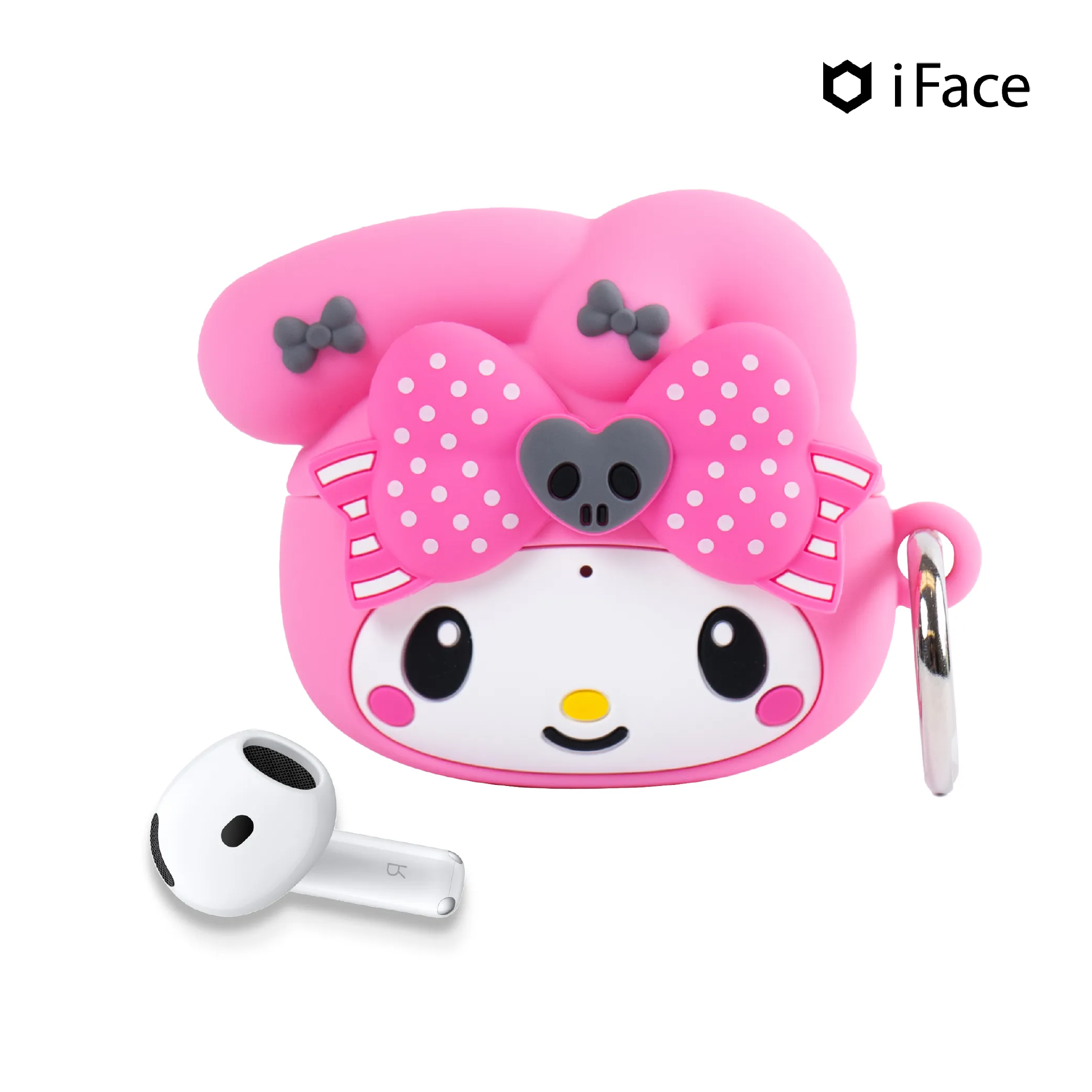 My Melody 50th Anniversary 3D Figural AirPods Case SANRIO