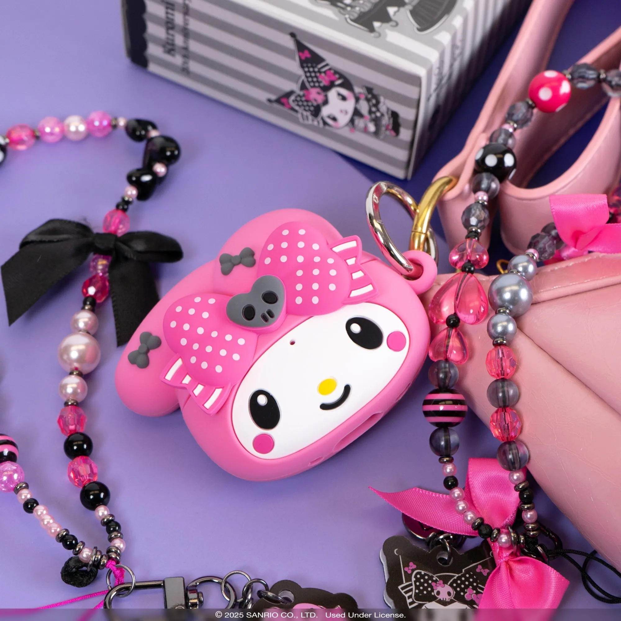 My Melody 50th Anniversary 3D Figural AirPods Case SANRIO