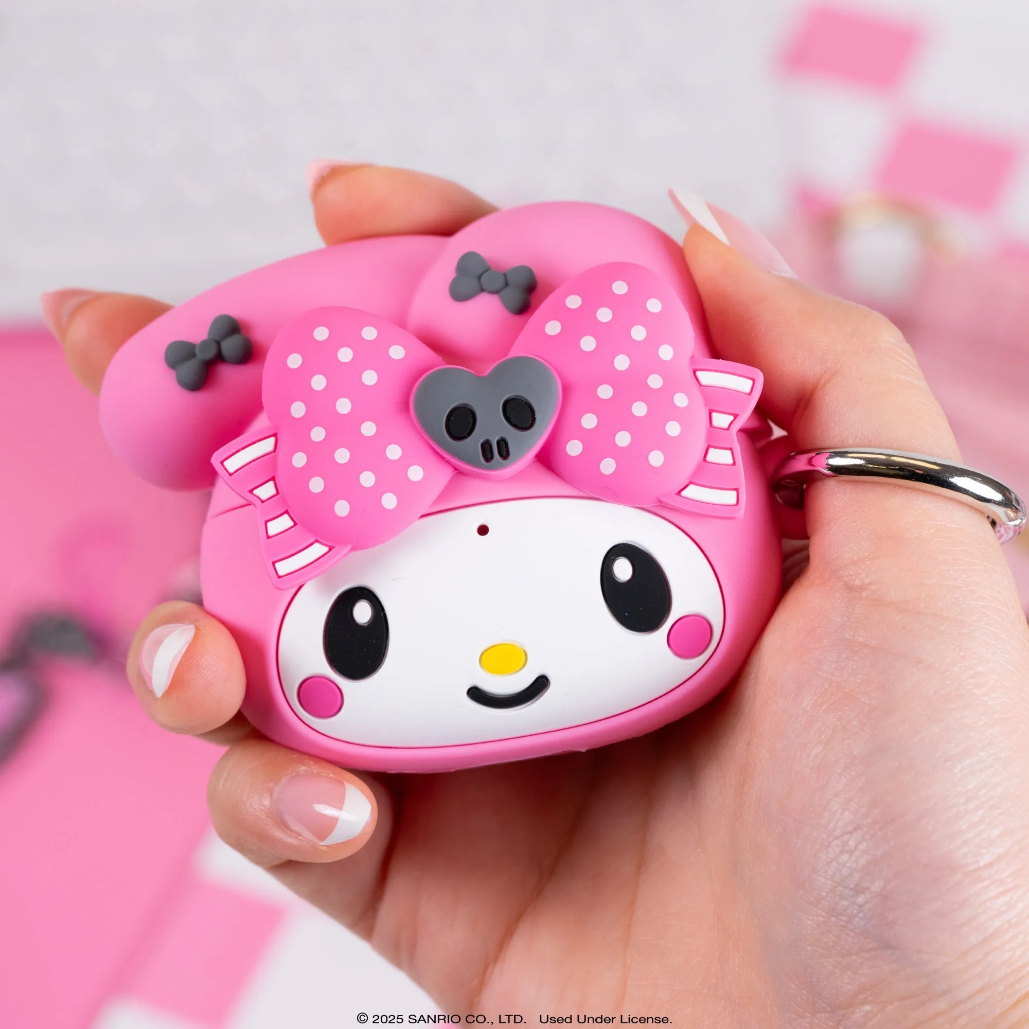 My Melody 50th Anniversary 3D Figural AirPods Case SANRIO