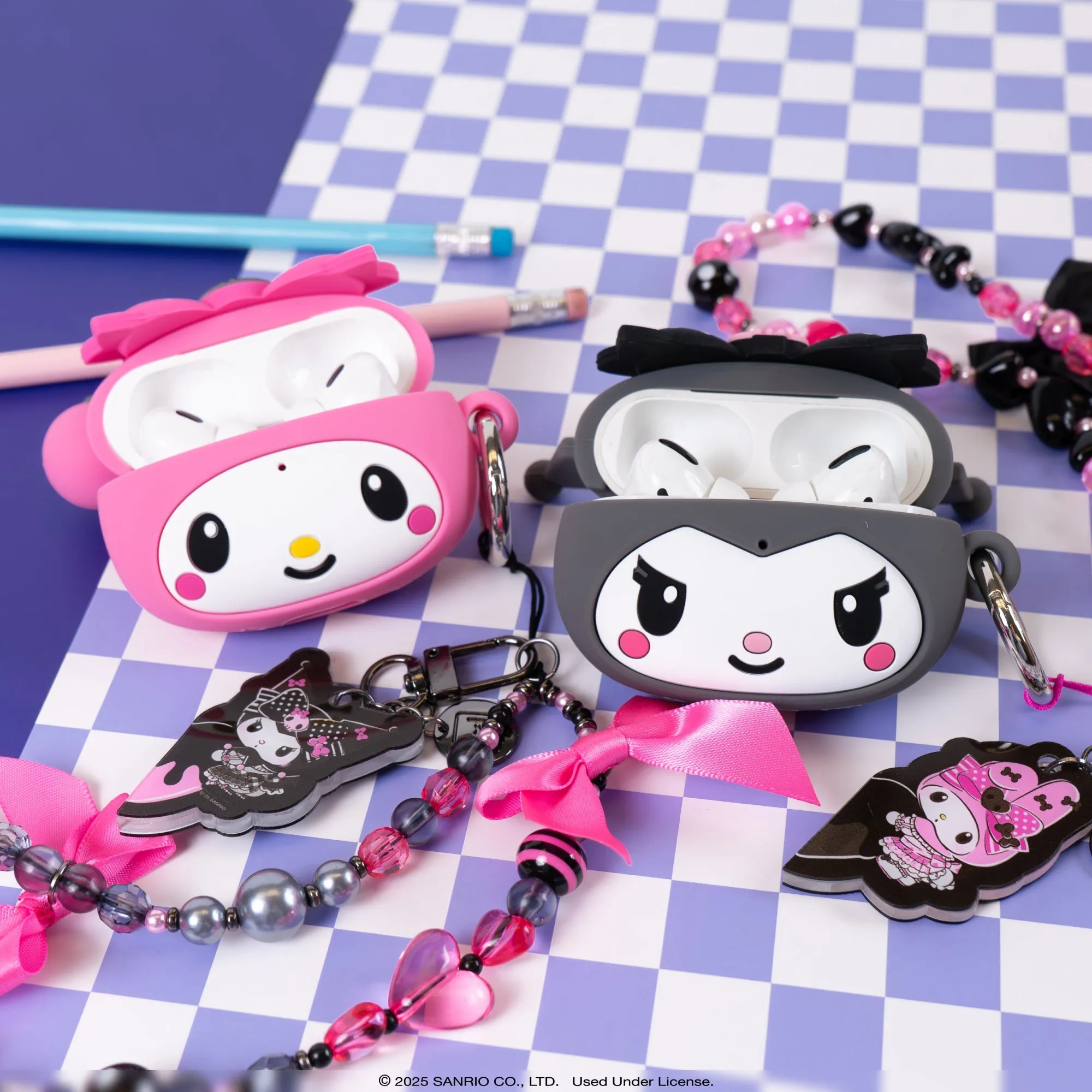 My Melody 50th Anniversary 3D Figural AirPods Case SANRIO