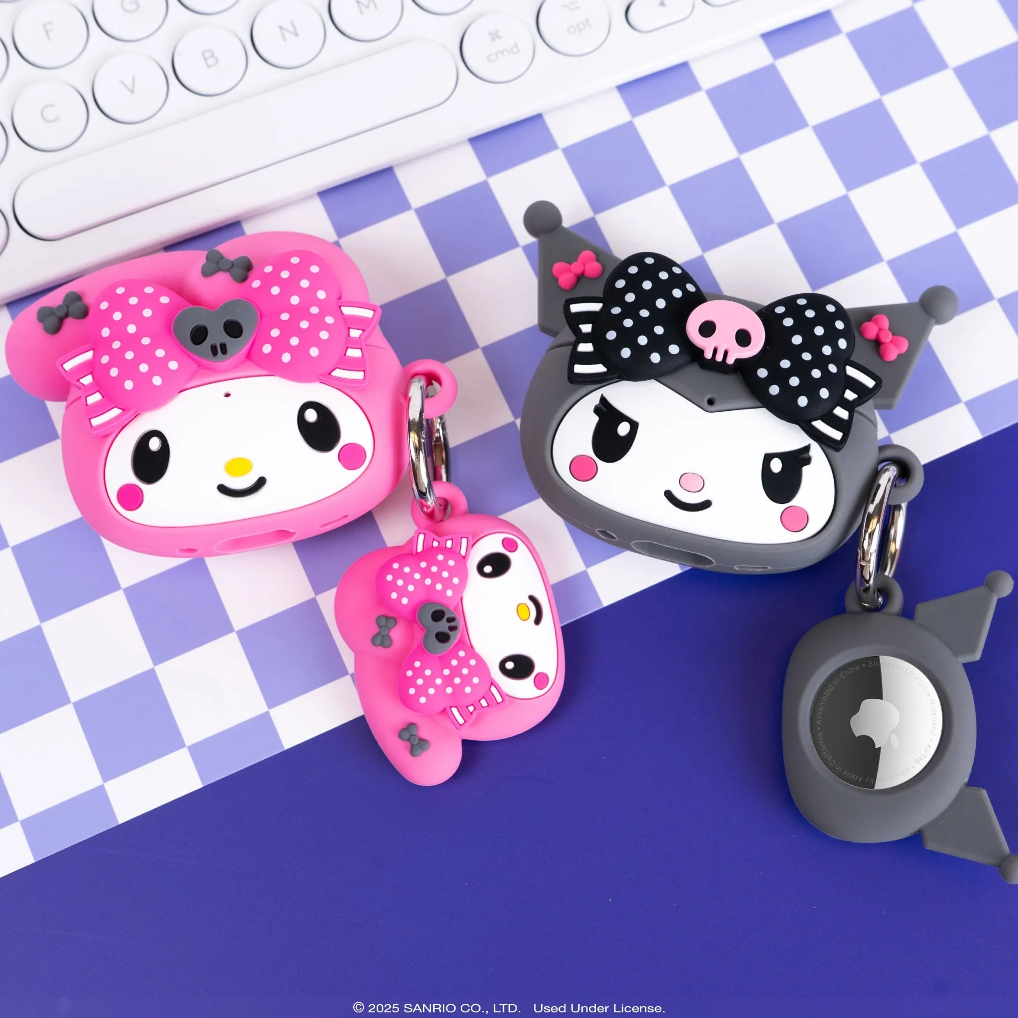 My Melody 50th Anniversary 3D Figural AirPods Case SANRIO