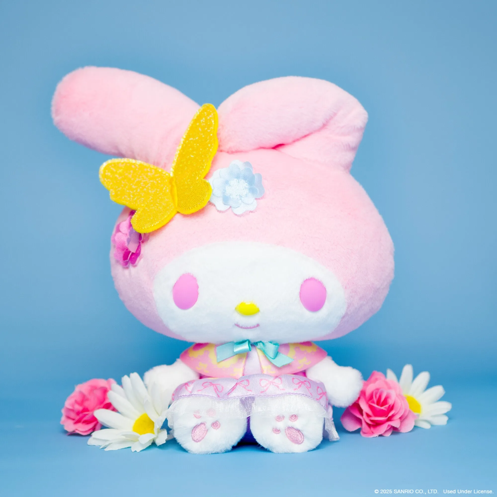 My Melody 8" Ultra-Premier 50th Anniv. Plush (Limited Edition) SANRIO