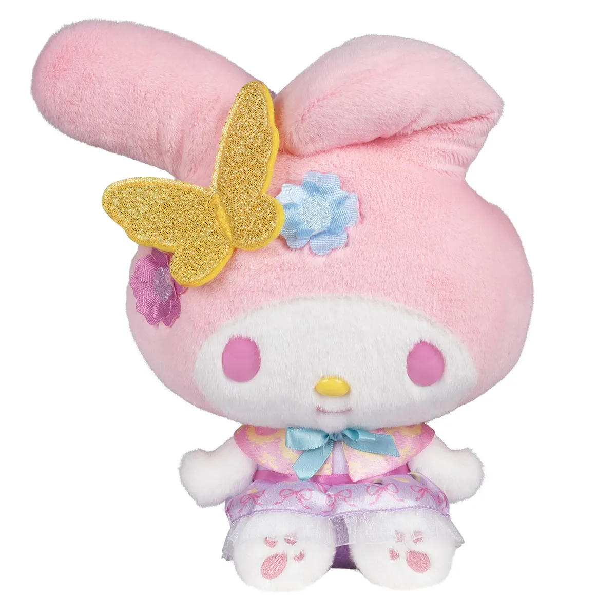 My Melody 8" Ultra-Premier 50th Anniv. Plush (Limited Edition) SANRIO