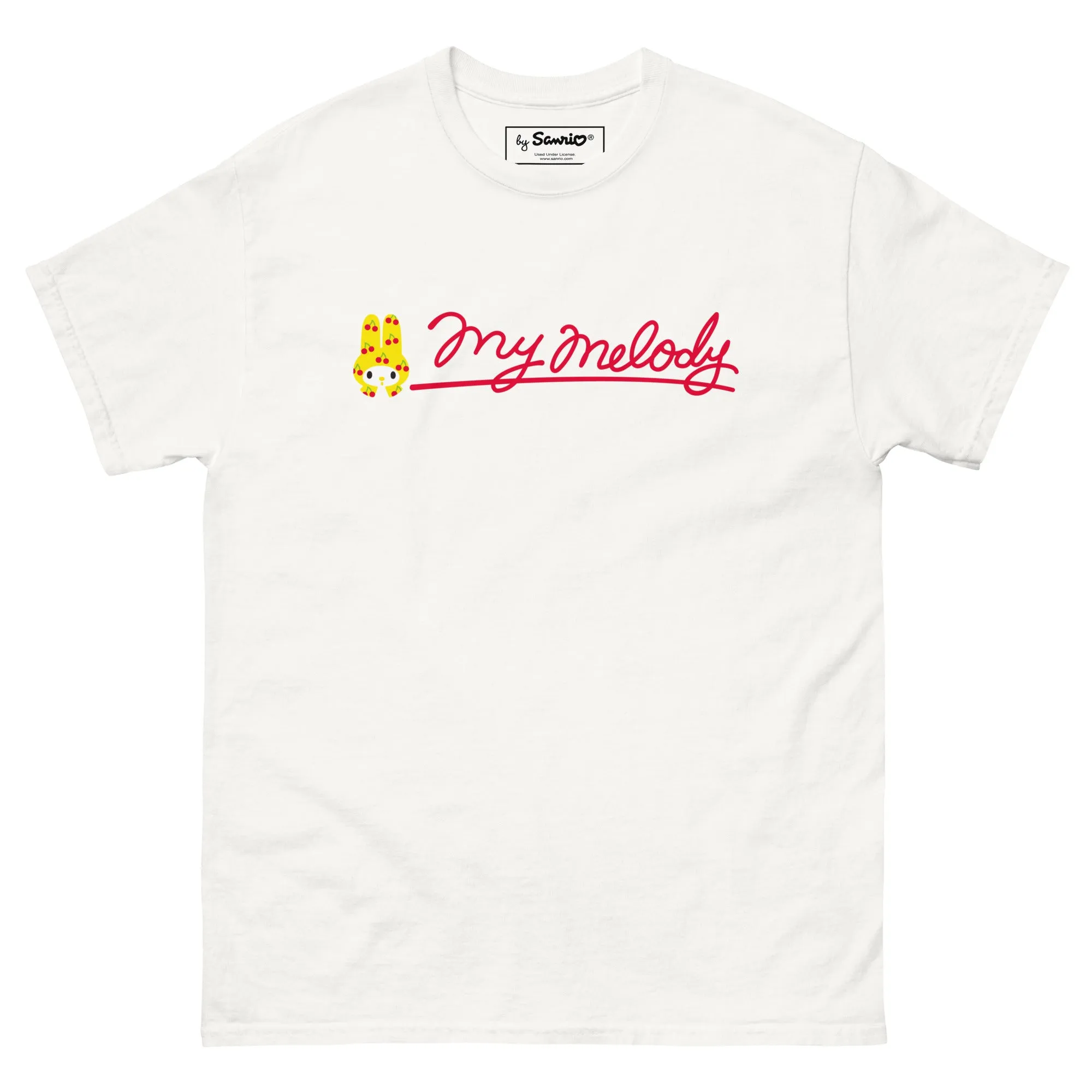 My Melody Cherry Sweet Logo Tee SANRIO