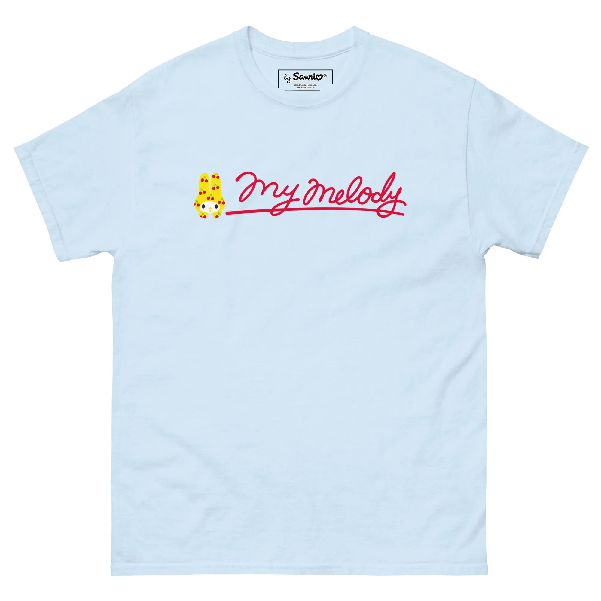 My Melody Cherry Sweet Logo Tee SANRIO