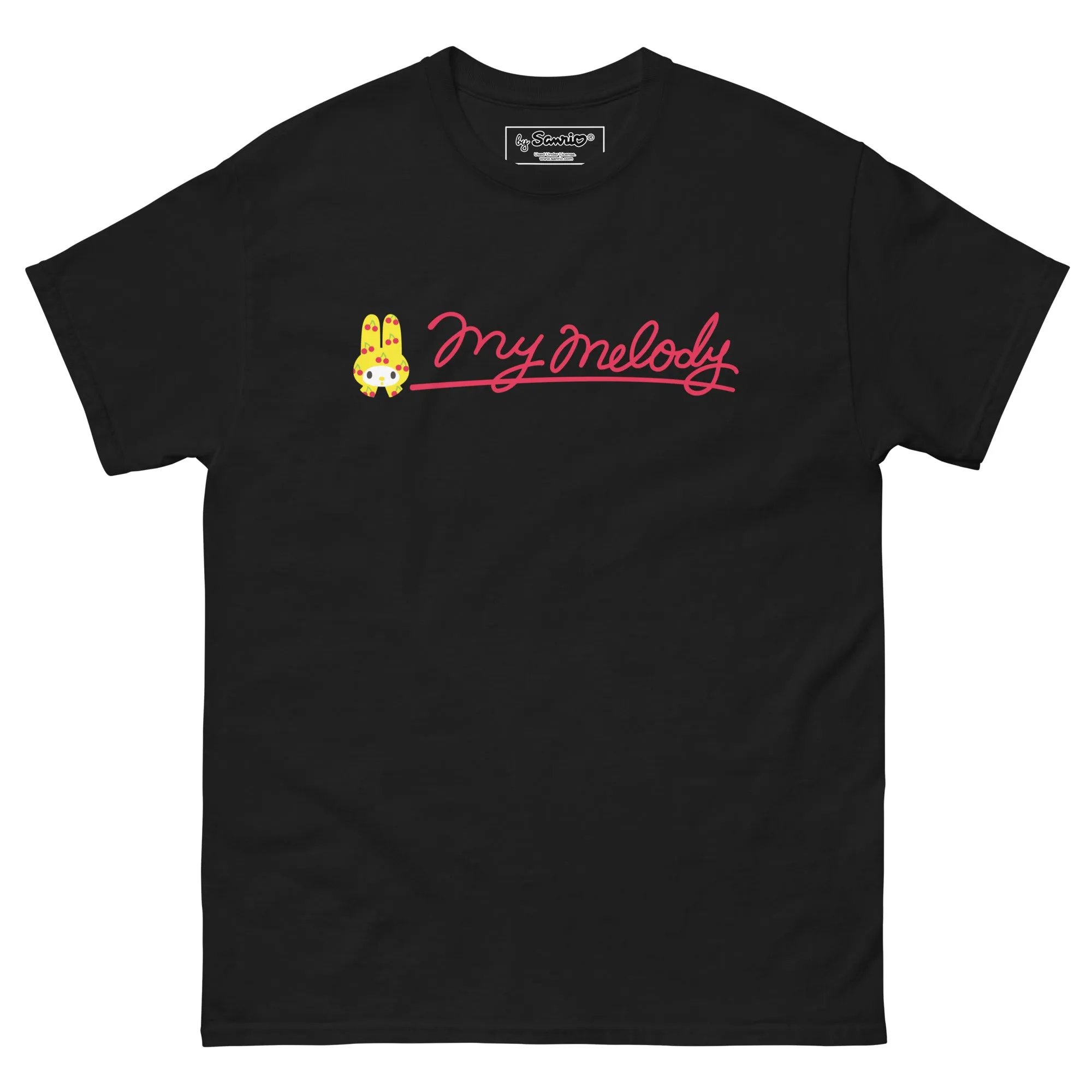 My Melody Cherry Sweet Logo Tee SANRIO