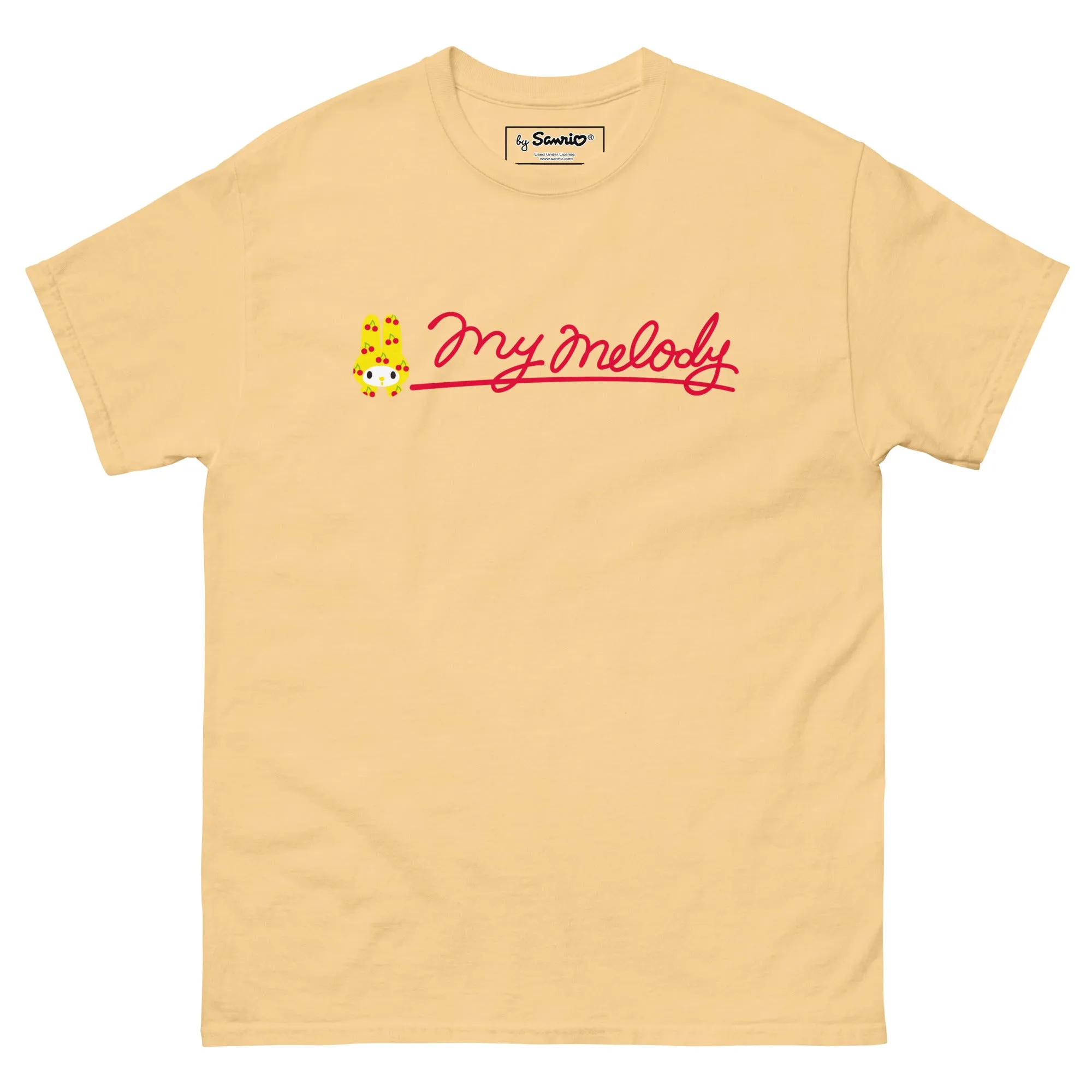 My Melody Cherry Sweet Logo Tee SANRIO