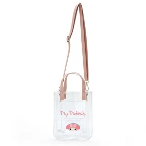My Melody Clear 2-Way Mini Tote SANRIO