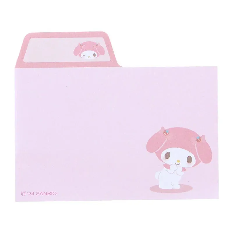 My Melody Index Tab Sticky Notes SANRIO