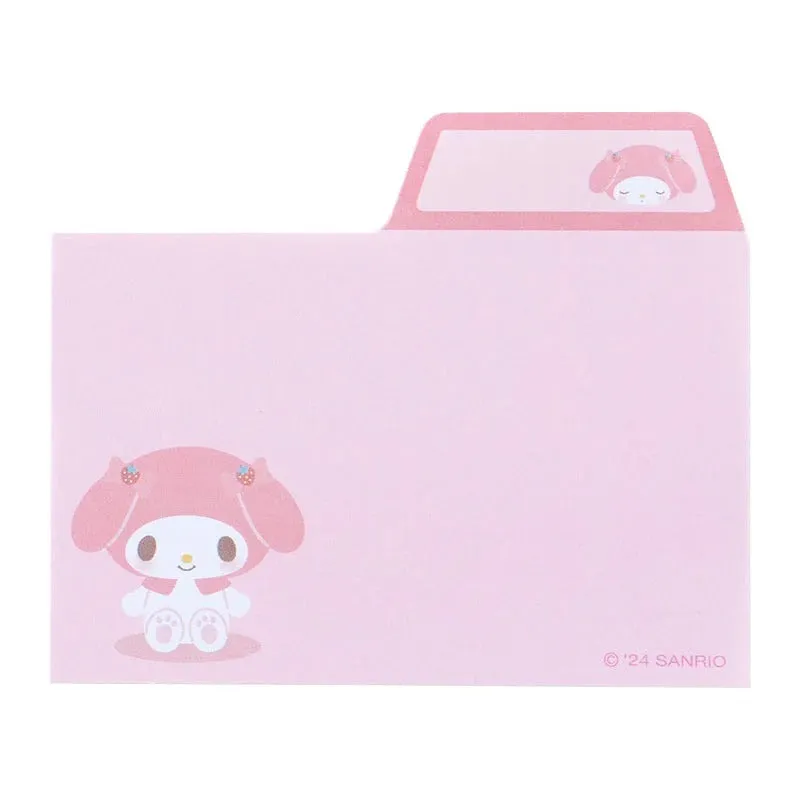 My Melody Index Tab Sticky Notes SANRIO