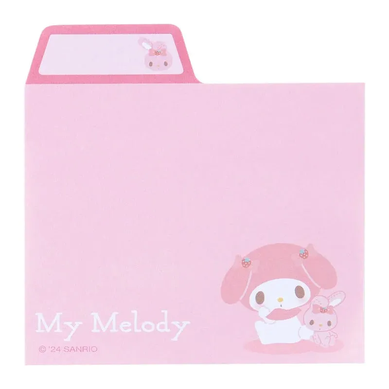 My Melody Index Tab Sticky Notes SANRIO