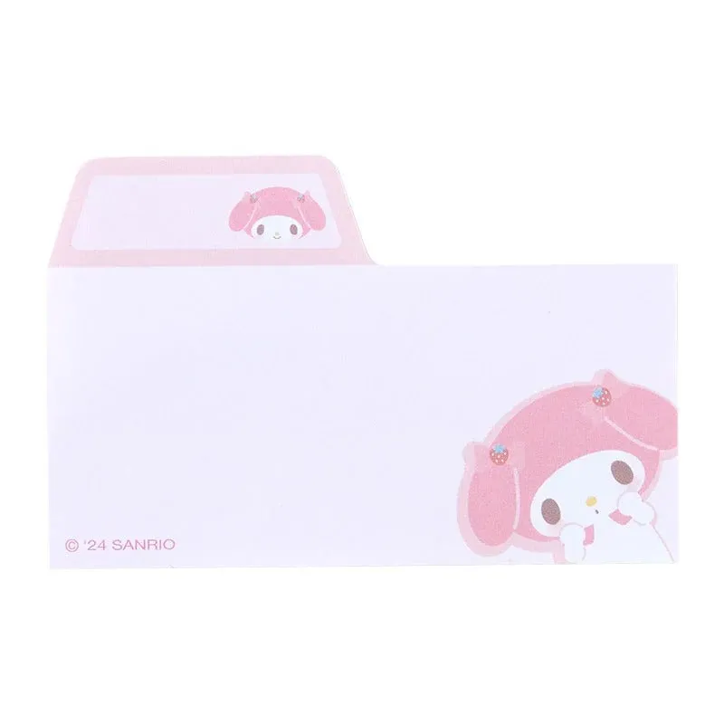 My Melody Index Tab Sticky Notes SANRIO
