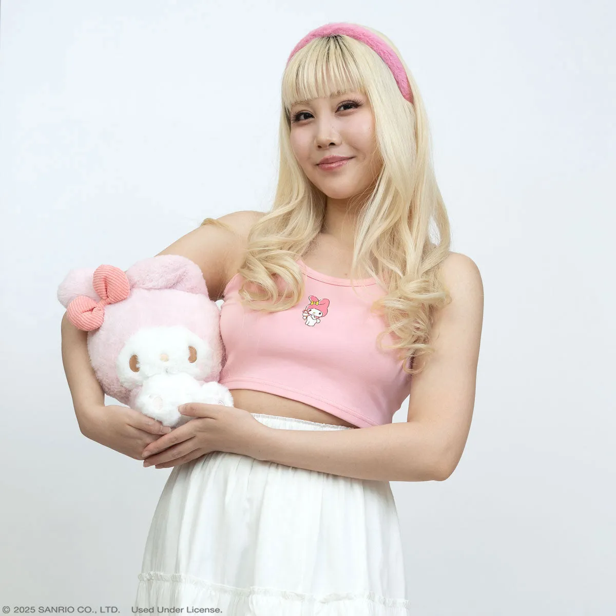 My Melody JapanLA Crop Top SANRIO