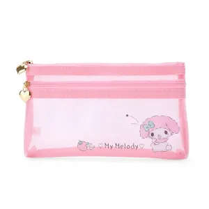My Melody Mesh Pencil Pouch SANRIO