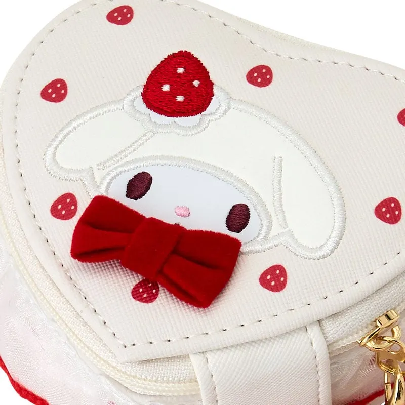 My Melody Mini Accessory Case (Sweet Shortcake Series) SANRIO