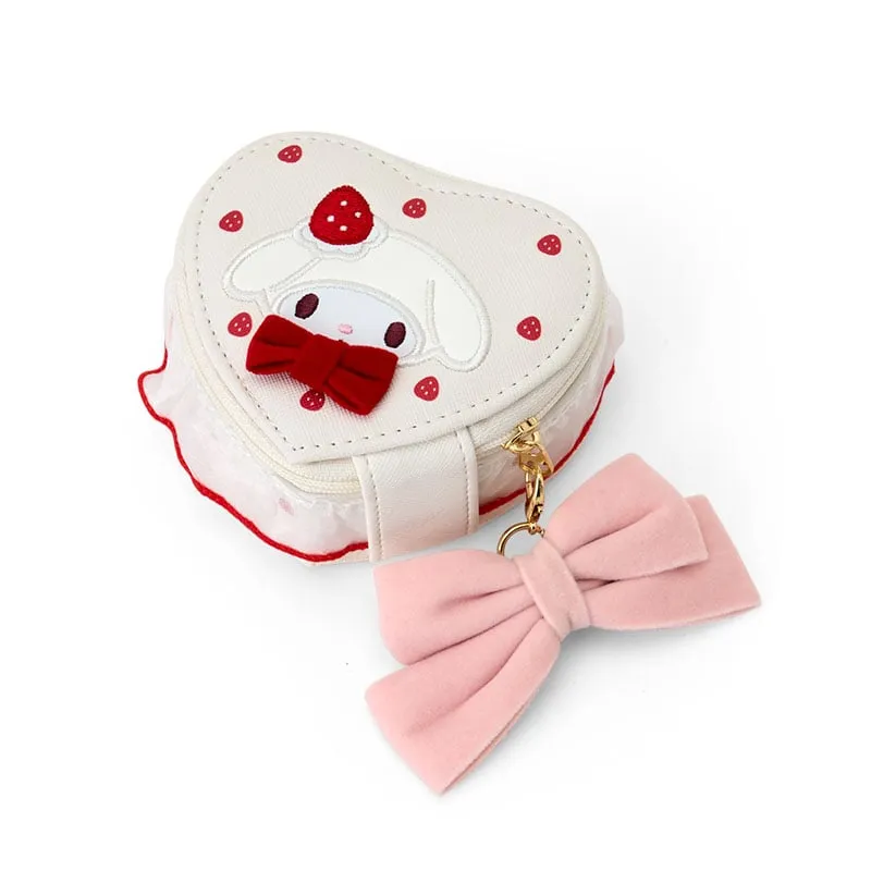 My Melody Mini Accessory Case (Sweet Shortcake Series) SANRIO