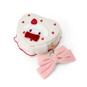 My Melody Mini Accessory Case (Sweet Shortcake Series) SANRIO