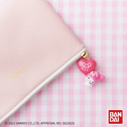 My Melody Mini Figural Zipperbites SANRIO