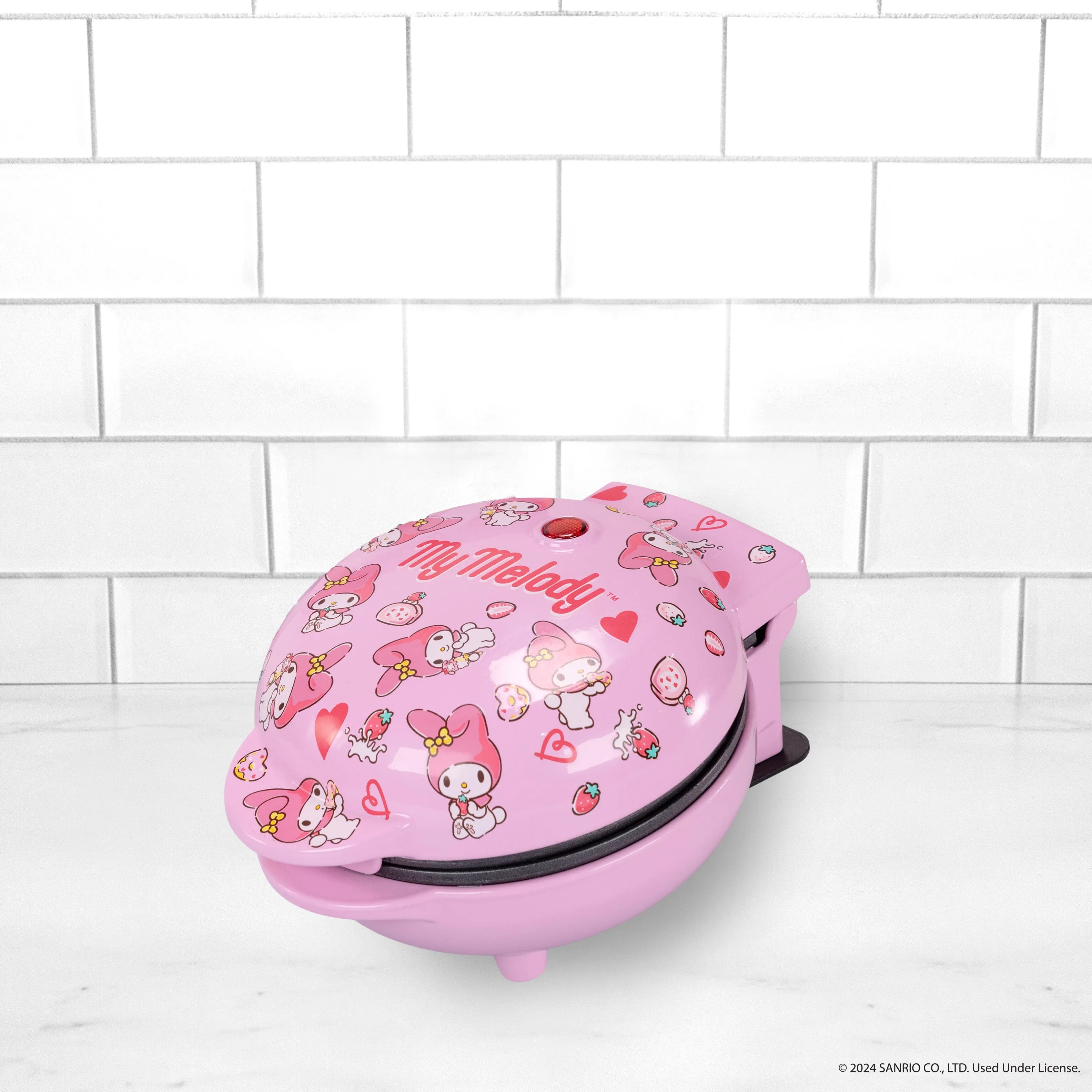 My Melody Mini Waffle Maker SANRIO