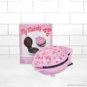 My Melody Mini Waffle Maker SANRIO