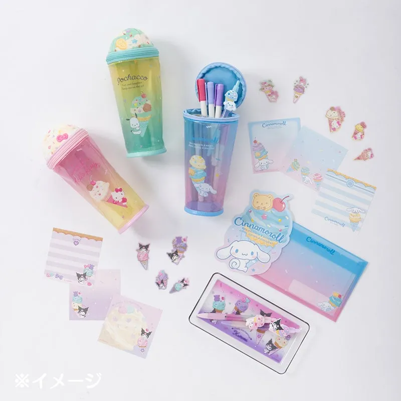 My Melody Pencil Pouch (Ice Cream Party Series) SANRIO