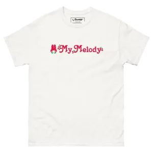 My Melody Strawberry Logo Tee SANRIO