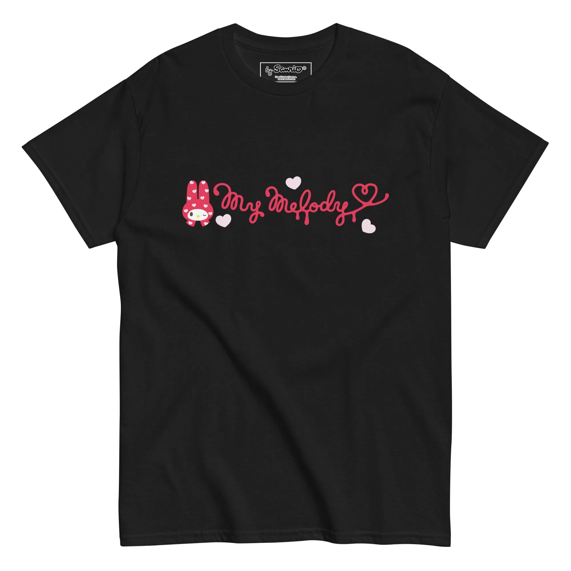 My Melody Sweetheart Logo Tee SANRIO