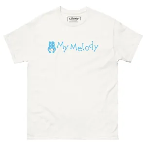 My Melody Teardrop Logo Tee SANRIO