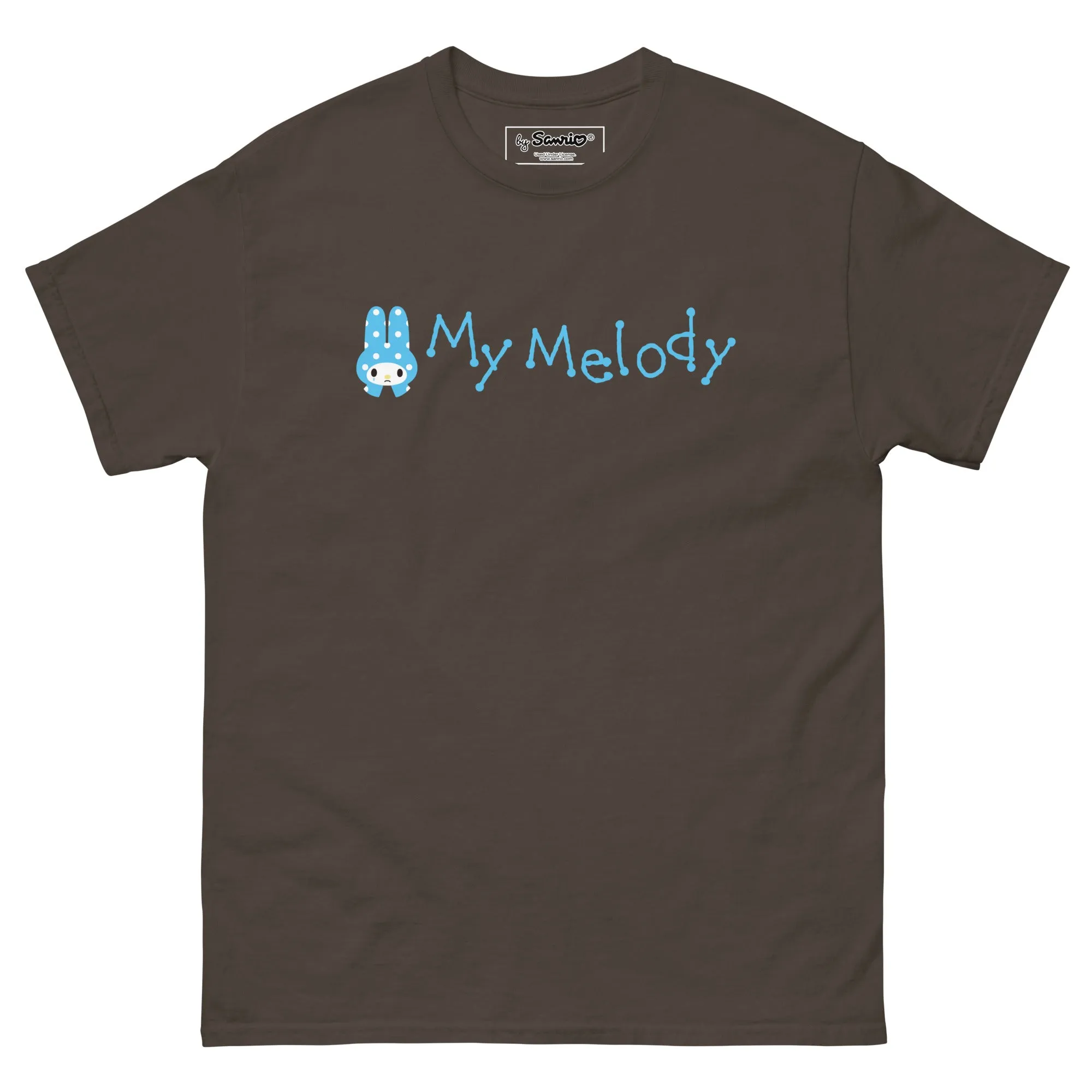 My Melody Teardrop Logo Tee SANRIO