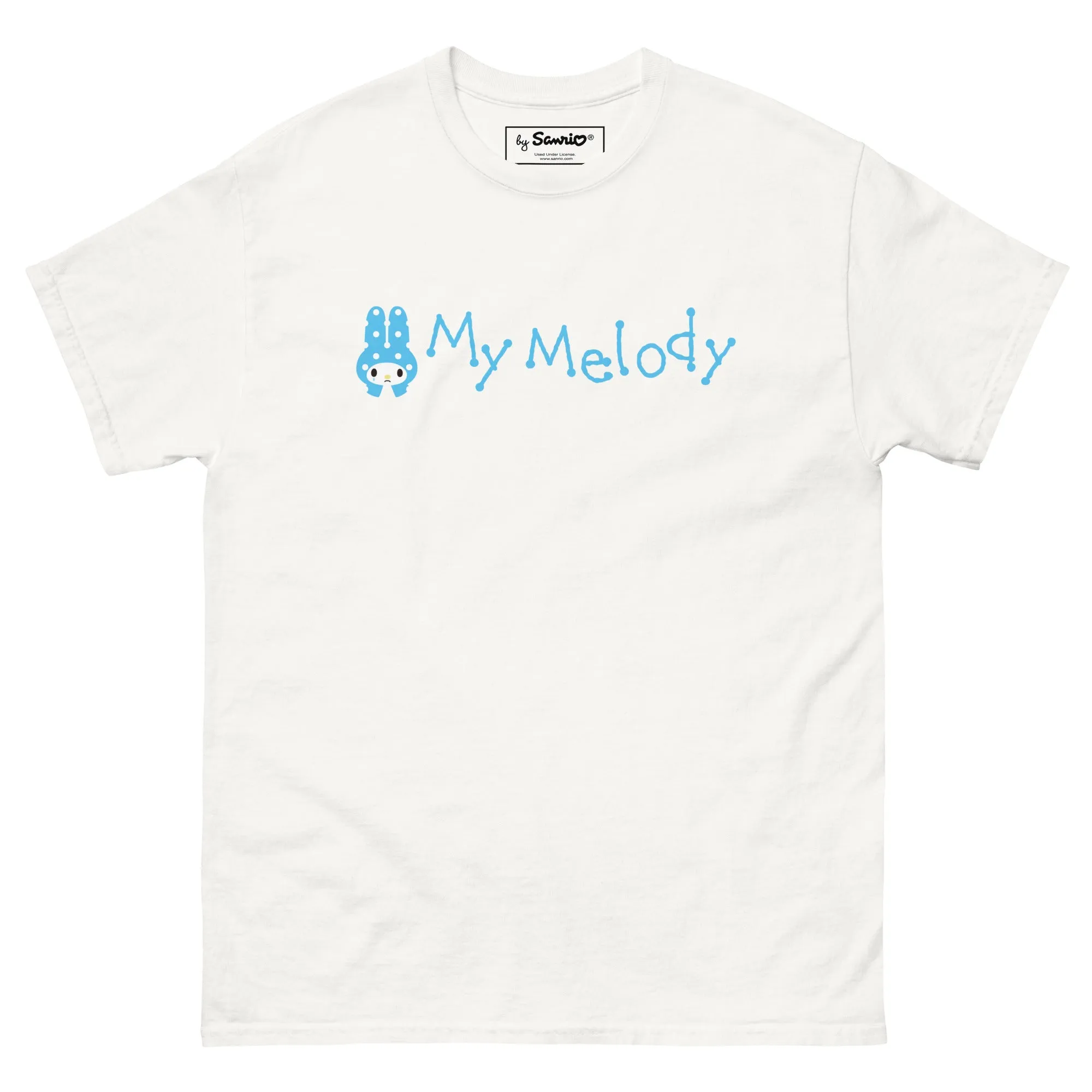 My Melody Teardrop Logo Tee SANRIO