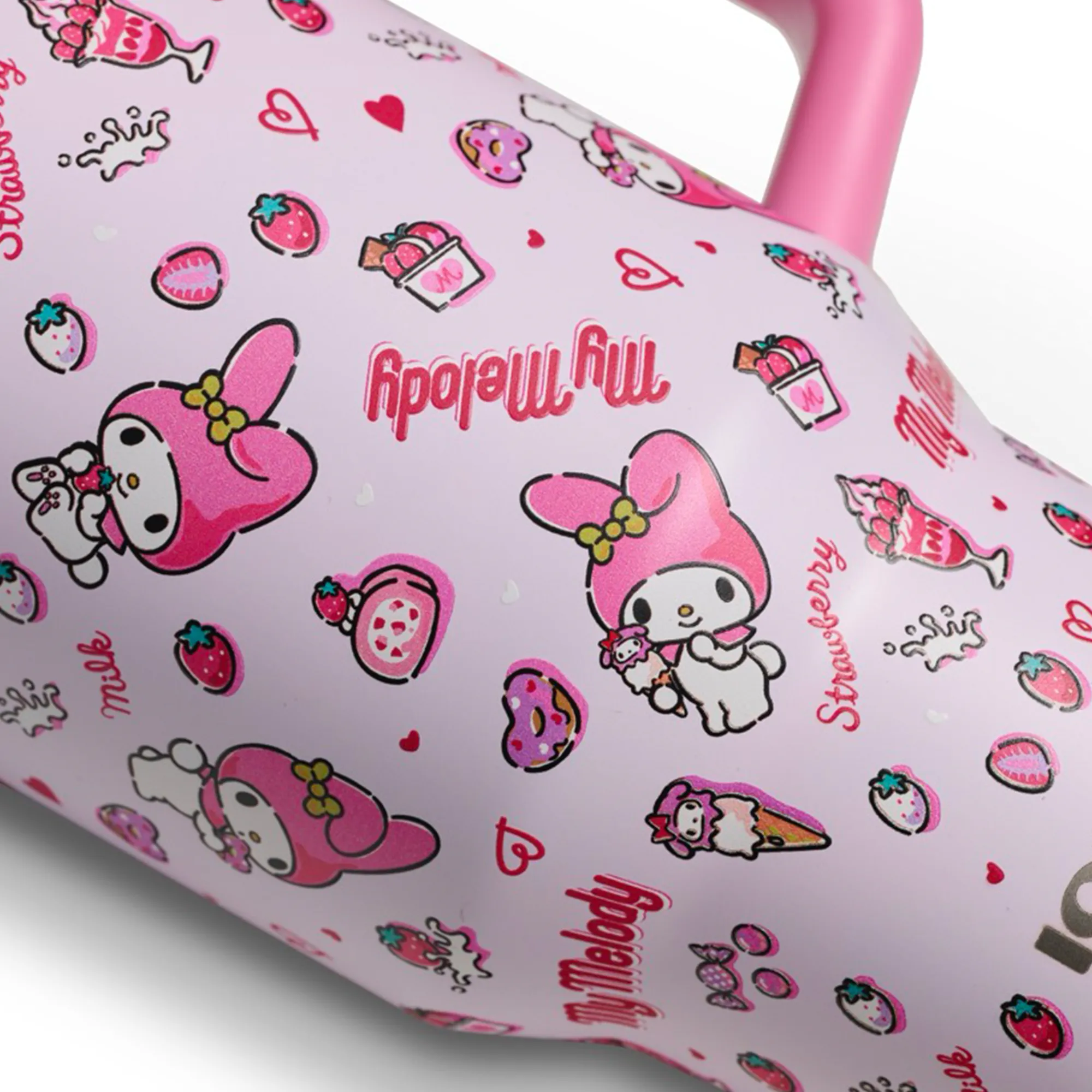 My Melody x Igloo 50th Anniversary 32oz Flip n Sip Travel Mug SANRIO