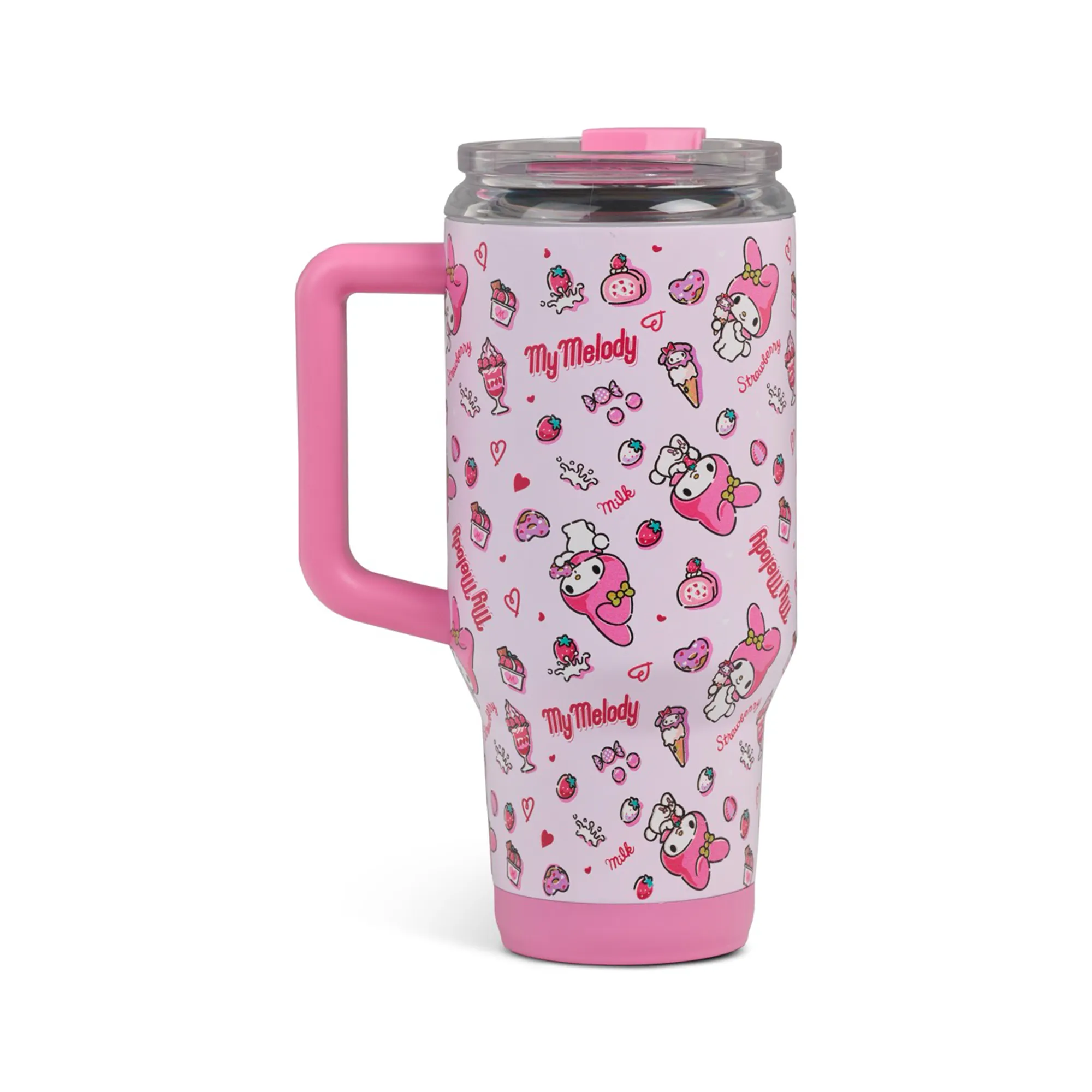 My Melody x Igloo 50th Anniversary 32oz Flip n Sip Travel Mug SANRIO