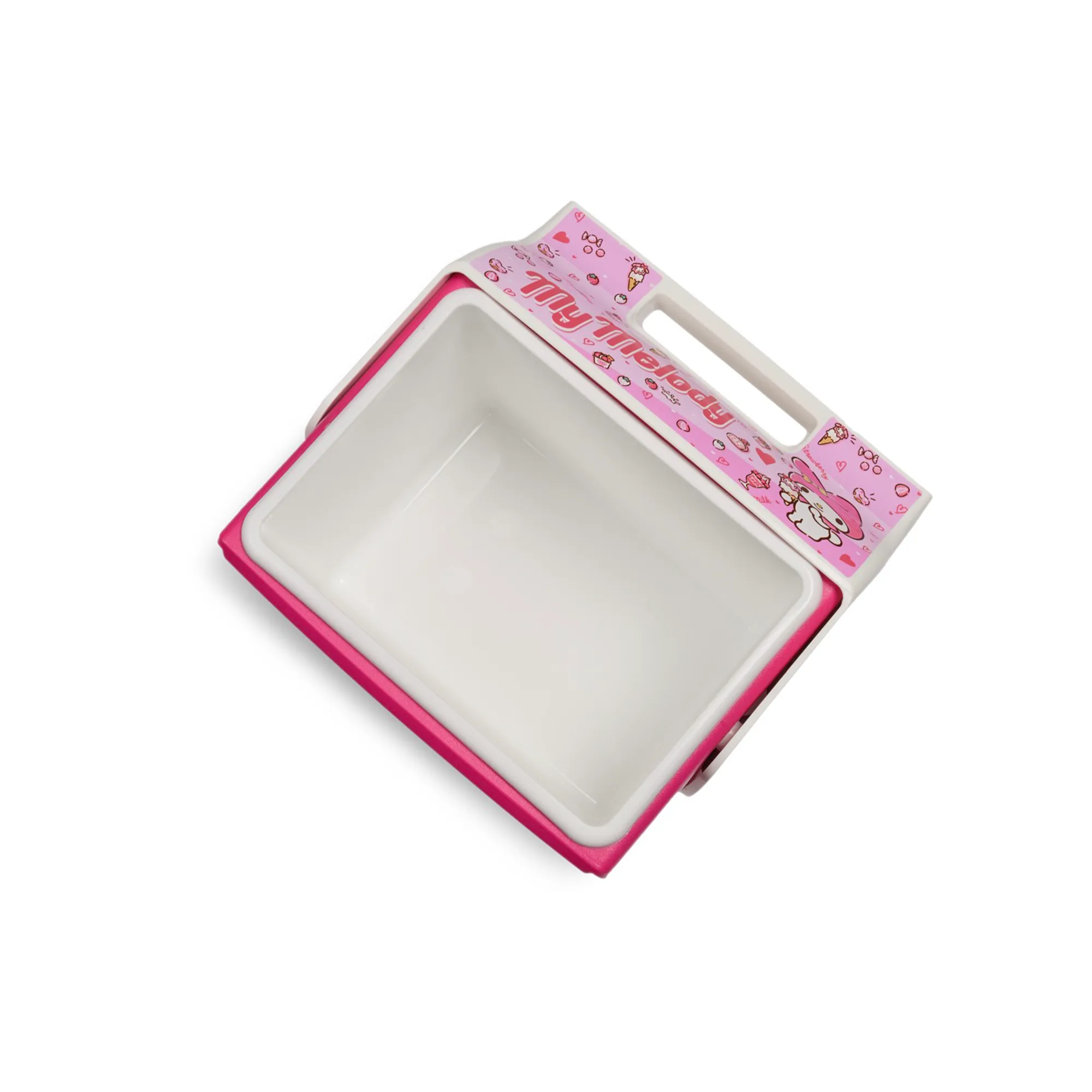 My Melody x Igloo 50th Anniversary Little Playmate 7 Qt Cooler SANRIO