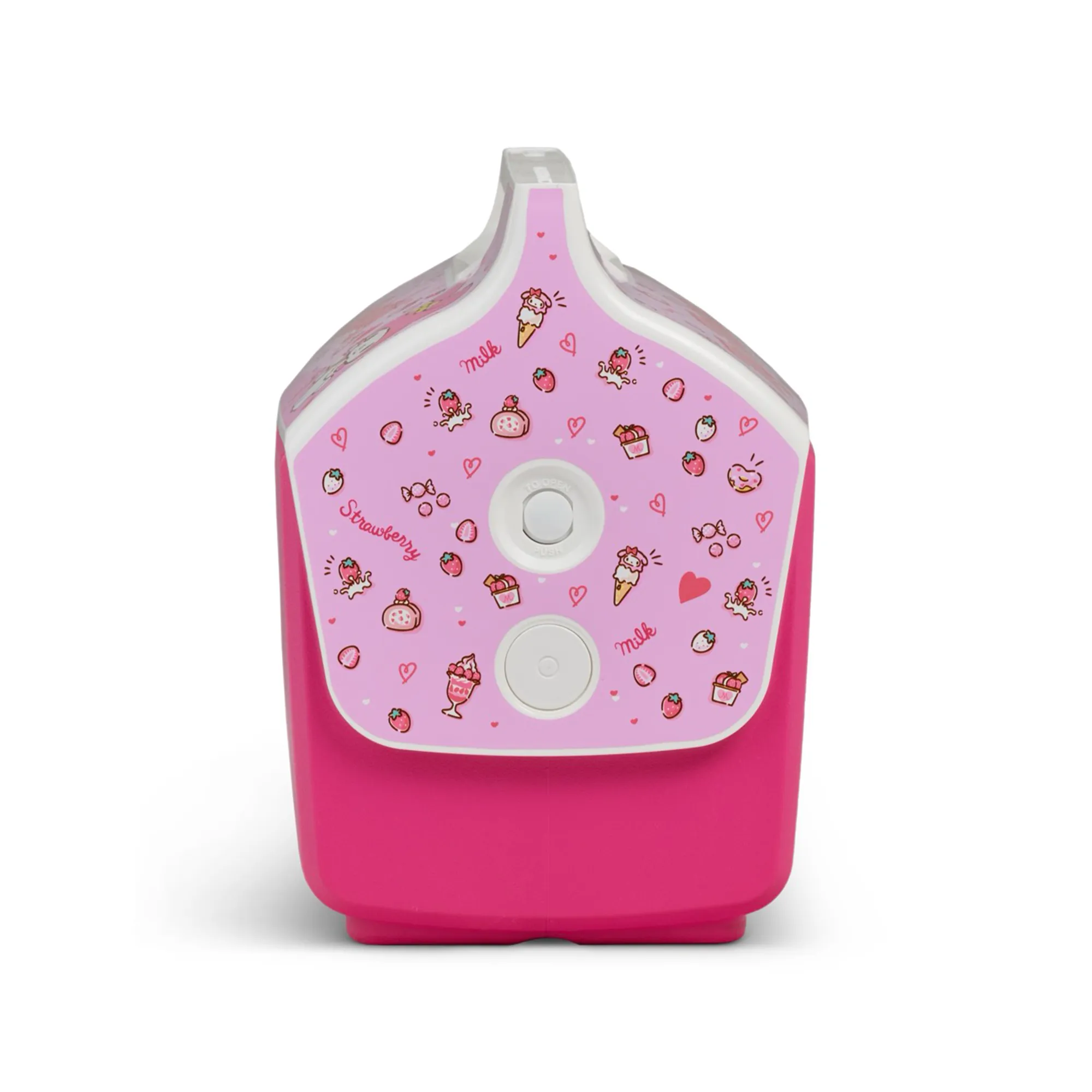 My Melody x Igloo 50th Anniversary Little Playmate 7 Qt Cooler SANRIO