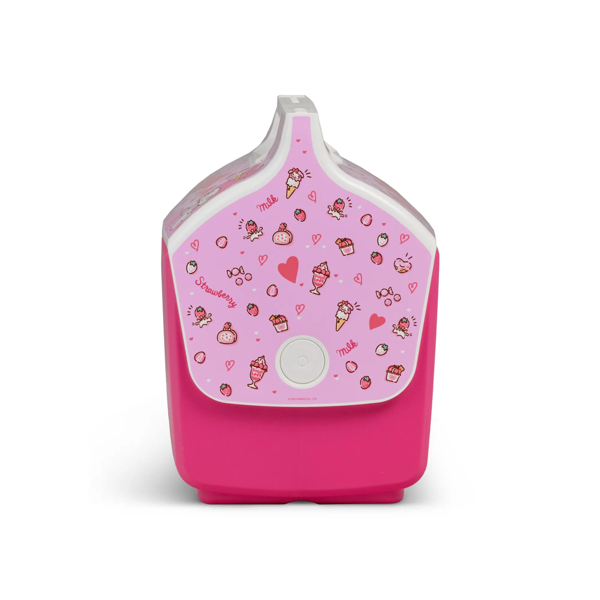 My Melody x Igloo 50th Anniversary Little Playmate 7 Qt Cooler SANRIO