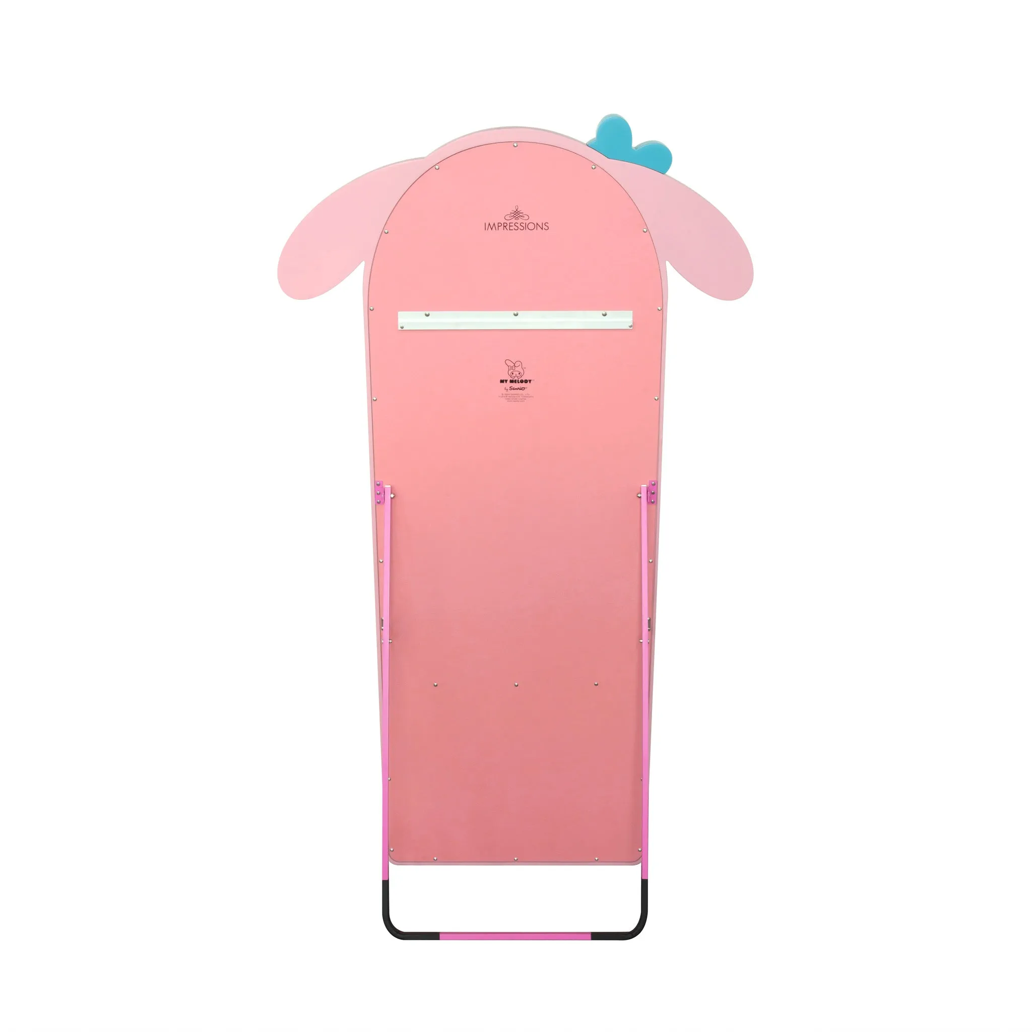 My Melody x Impressions Vanity Arch RGB Full Length Mirror SANRIO