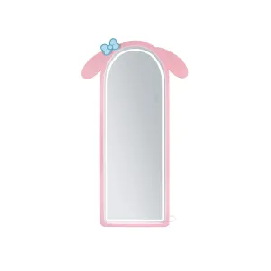 My Melody x Impressions Vanity Arch RGB Full Length Mirror SANRIO