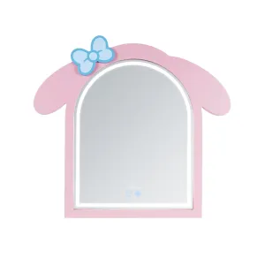 My Melody x Impressions Vanity Arch RGB Tabletop Mirror SANRIO