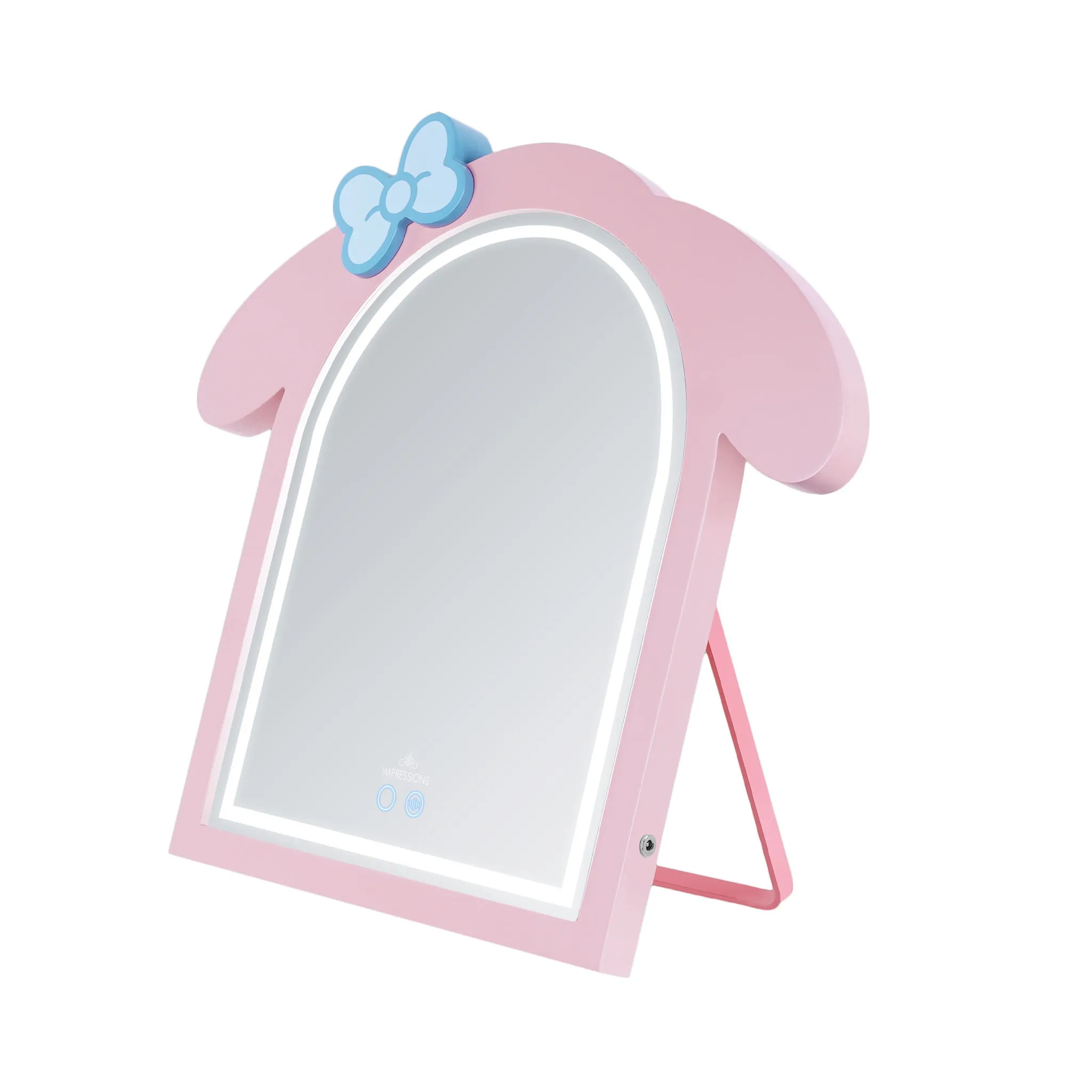 My Melody x Impressions Vanity Arch RGB Tabletop Mirror SANRIO