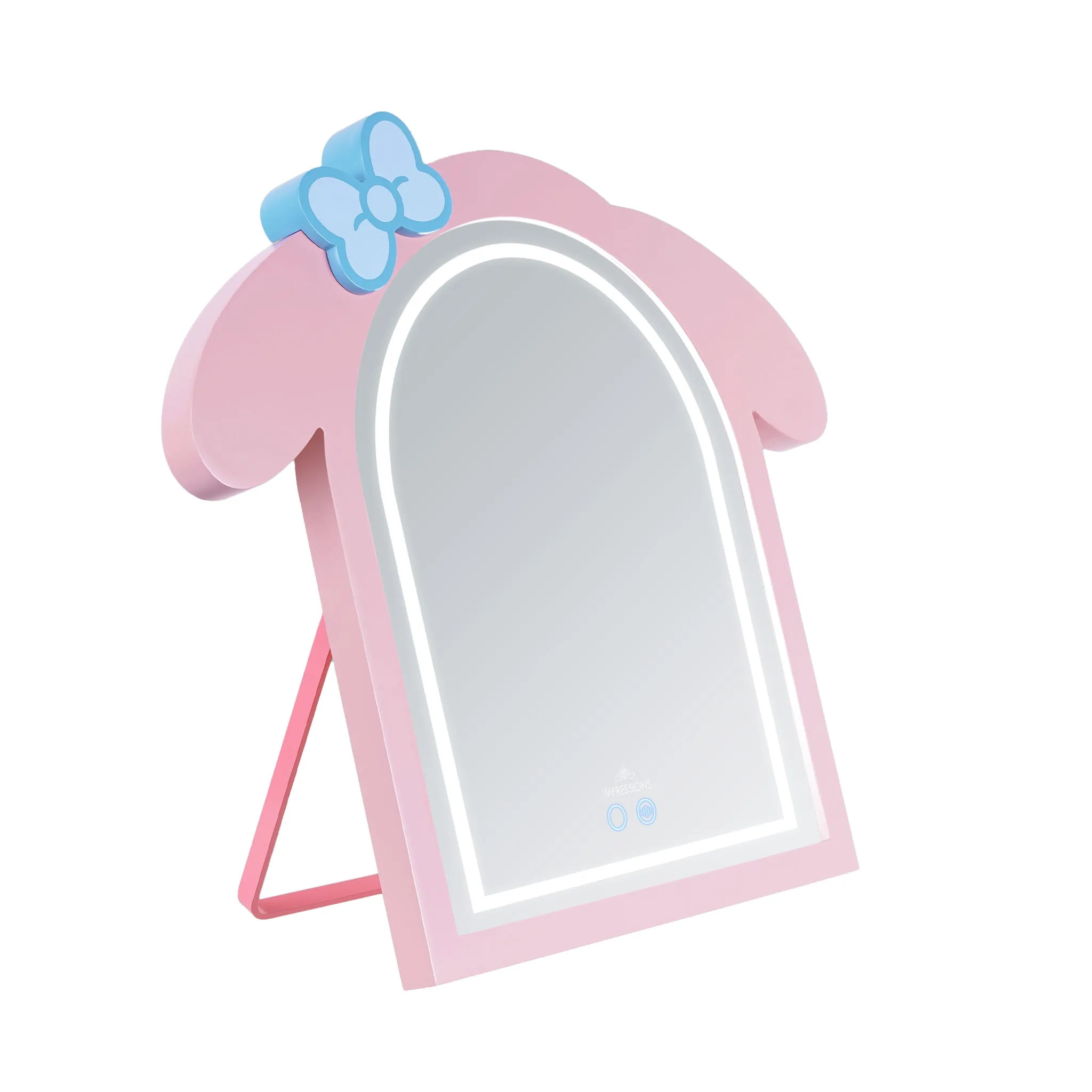 My Melody x Impressions Vanity Arch RGB Tabletop Mirror SANRIO