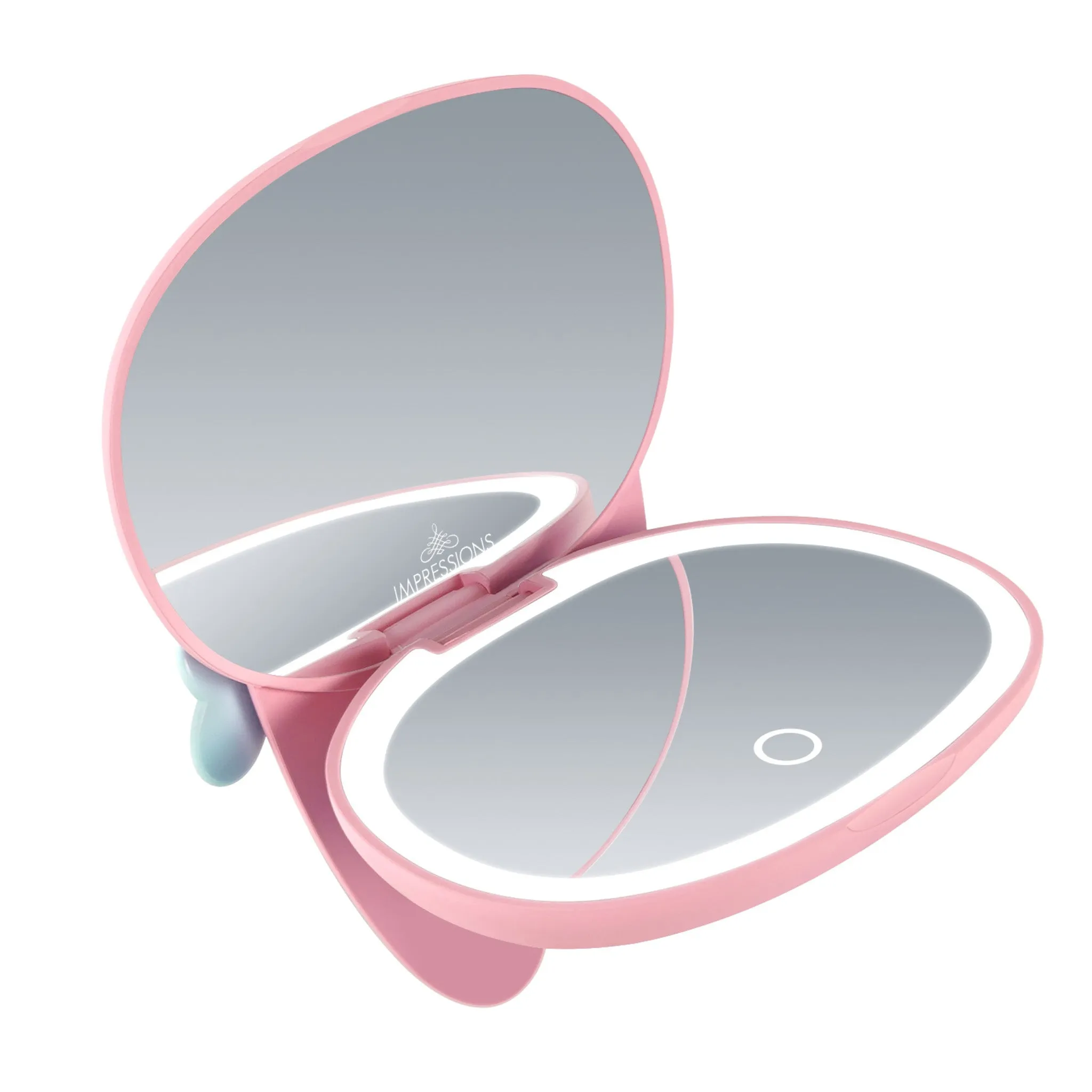 My Melody x Impressions Vanity LED Compact Mirror SANRIO