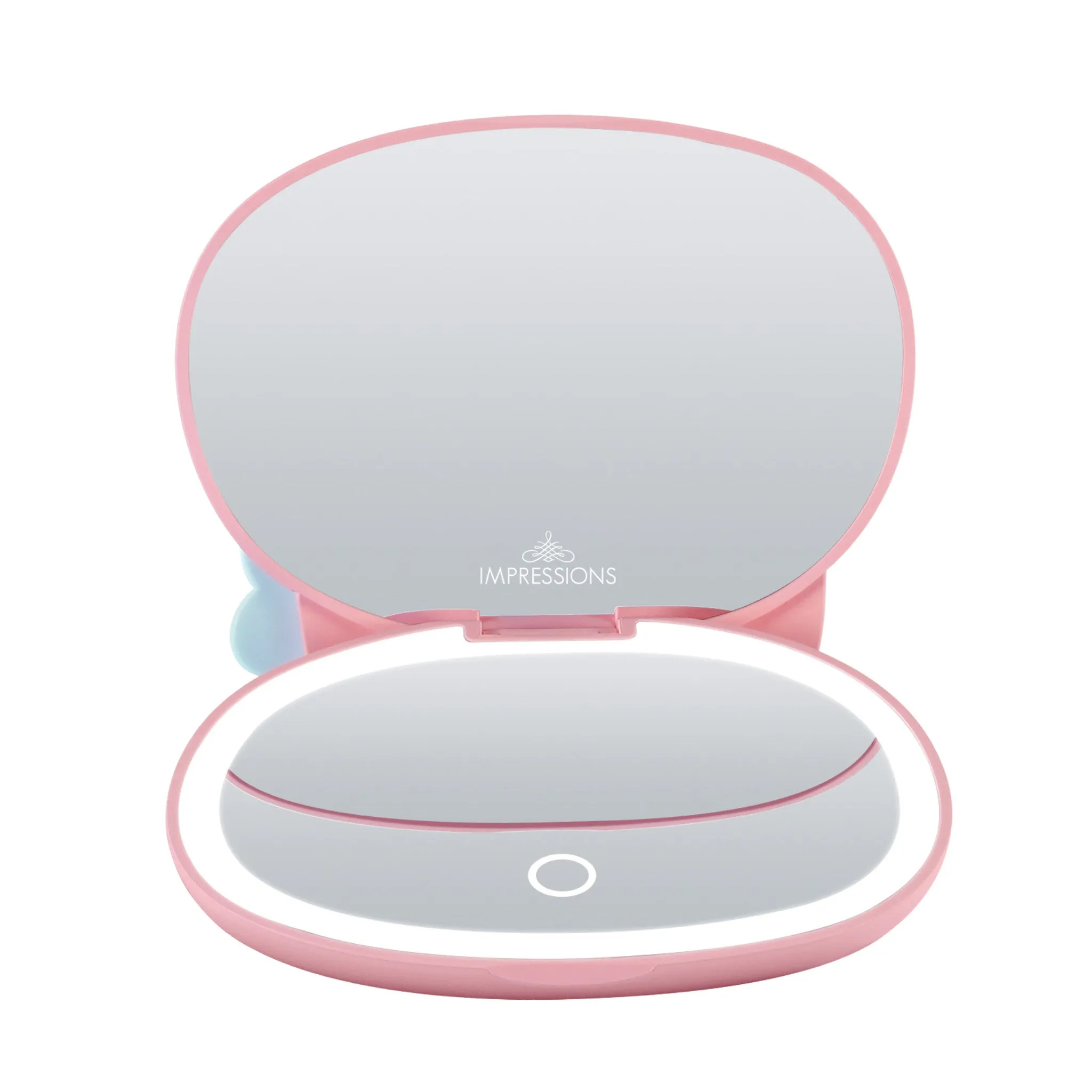 My Melody x Impressions Vanity LED Compact Mirror SANRIO