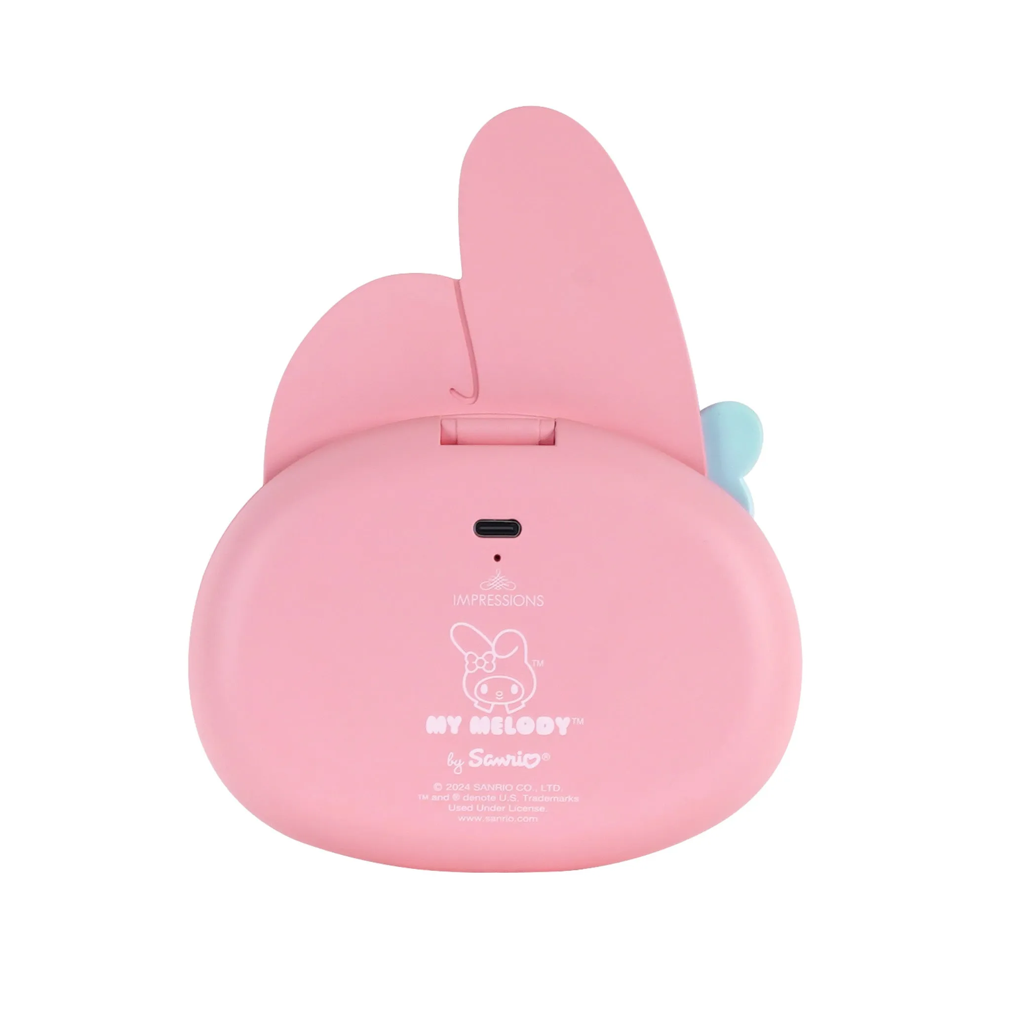 My Melody x Impressions Vanity LED Compact Mirror SANRIO
