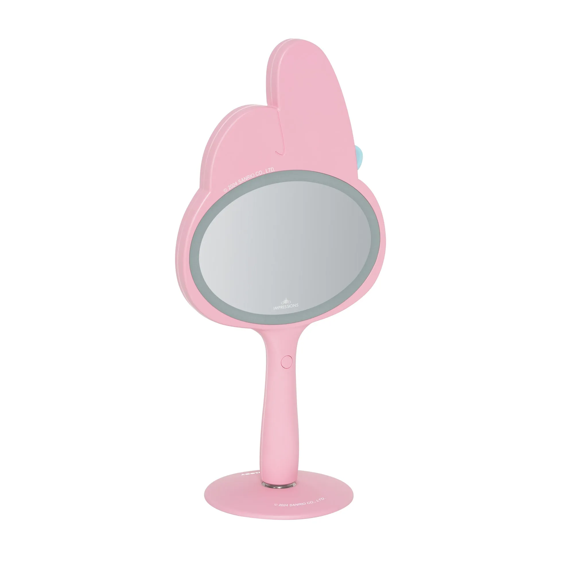 My Melody x Impressions Vanity LED Handheld Mirror SANRIO