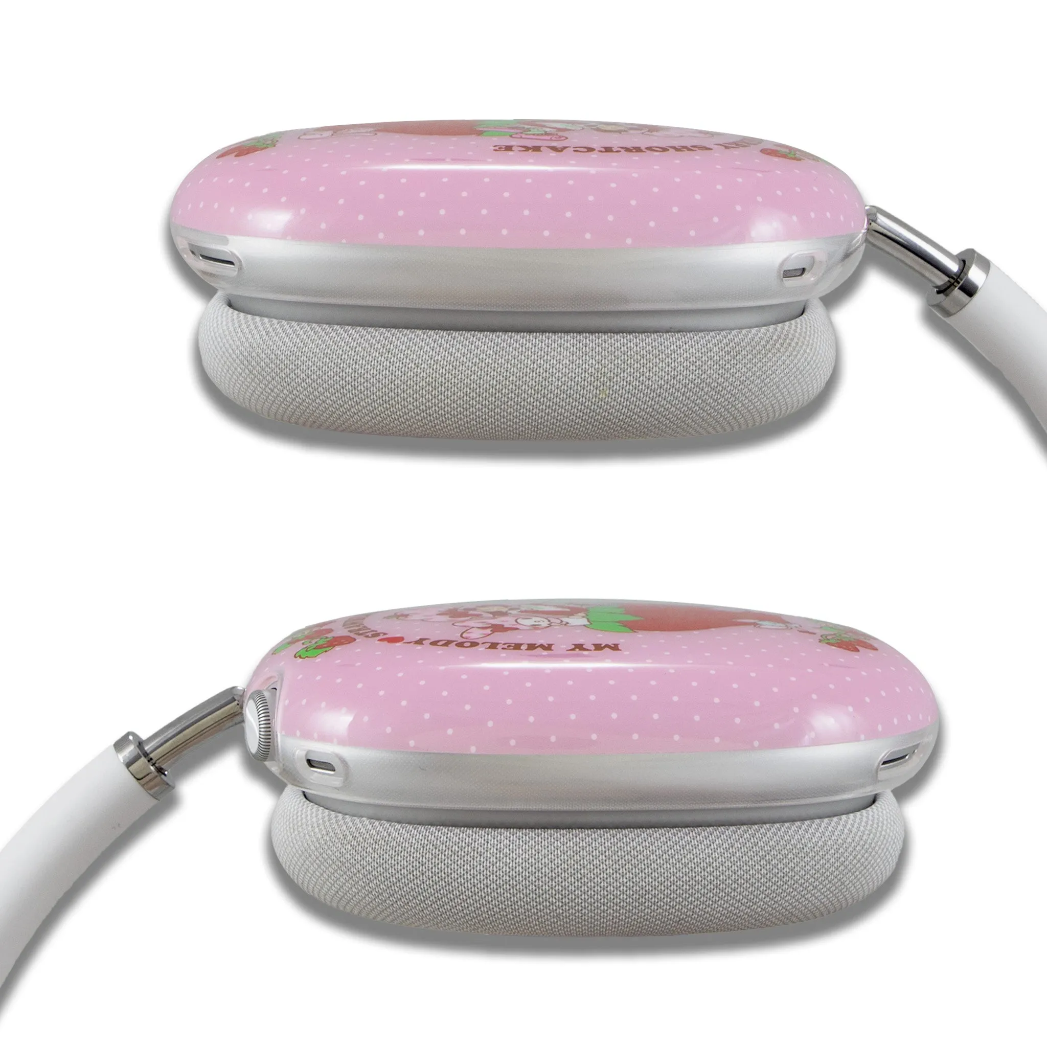 My Melody x Strawberry Shortcake Airpods Max Cover SANRIO